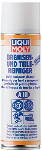 Liqui Moly 3389 Limpiador de Frenos y Partes A III, 500 ml