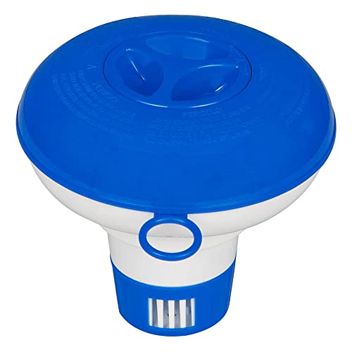Intex 29040NP - Dispensador químico para piscinas y Spa diámetro 12,7 cm