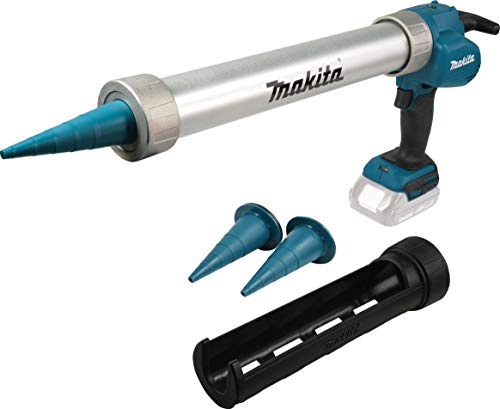 Makita DCG180ZX - Pistola de cartuchos (18 V, funciona con batería, no incluye batería ni cargador)