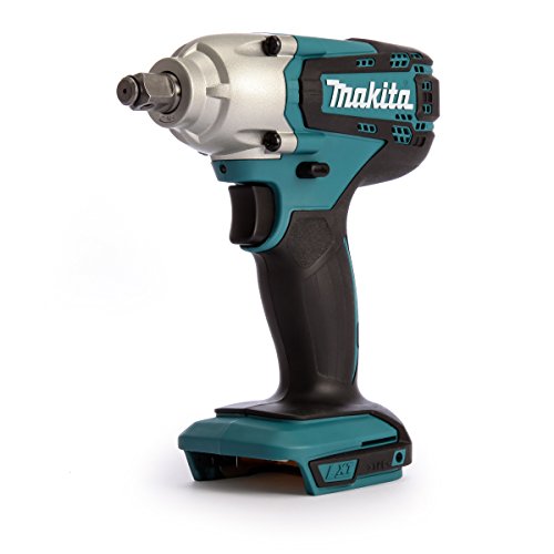 Makita llave impacto - L8v li-ion 190nm, Negro, One size