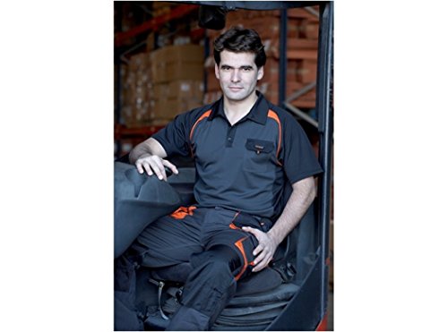 Juba M110121 - Polo coolway top range xl