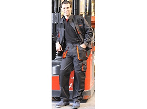 Juba M109226 - Pantalón multibolsillos 961 talla l 46-48