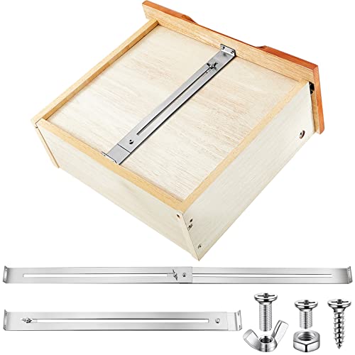 6 juegos de kit de reparación de cajones de acero plateado, accesorios de muebles, soportes de repuesto para cajones de cocina, kit de cajones para reforzar la reparación de cajones de madera