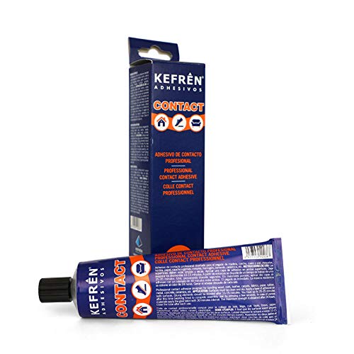 KEFREN CONTACT 125 ML - Pegamento de contacto profesional - Sin Tolueno