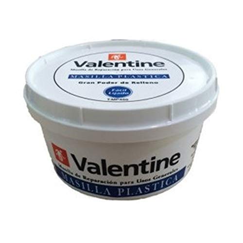 VALENTINE Masilla al agua 250 ml.