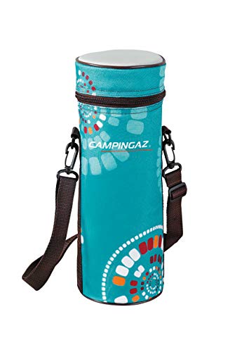 Campingaz Ethnic Nevera Flexible, Multicolor, 1.5 l