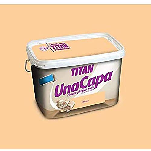 Pintura Titanlux Una Capa Mate Salmon 4L