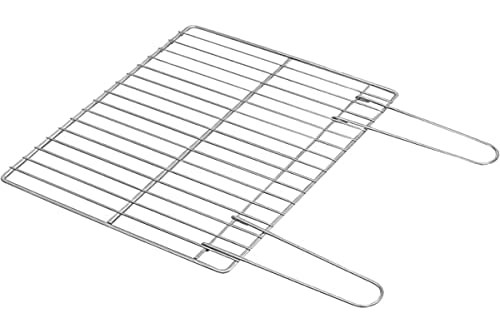 Imex El Zorro 71677 - Parrilla cincada, 66 x 41 cm