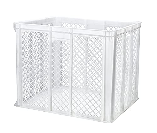 Caja de ordenación calada panadera 180 litros