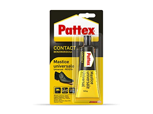 13214 - cola de contacto tubo pegamento pattex 50 gr