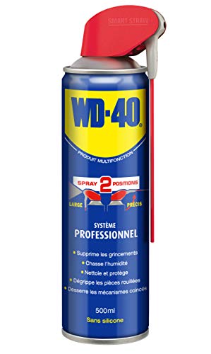 SPRAY WD-40 ACEITE MULTIFUNCIONAL 500ml