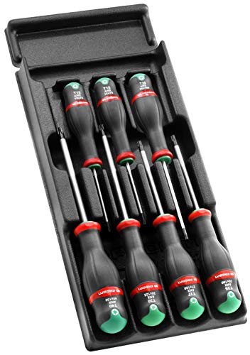 FACOM MOD.ATX - Juego de 7 destornilladores Torx PROTWIST
