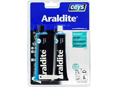 Ceys - Araldit Standard Profesional - Blister 75+75 ML