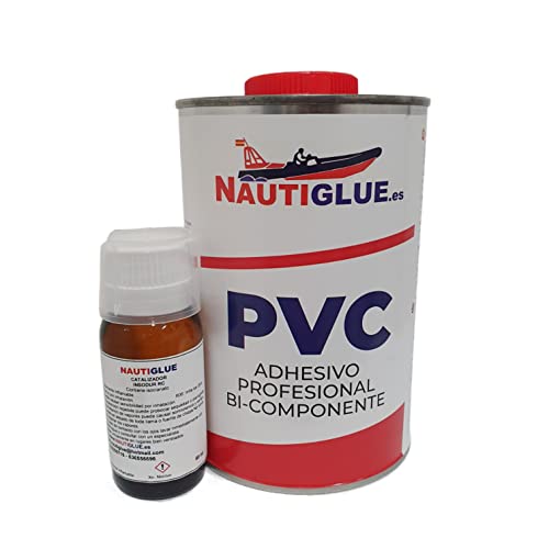 NAUTIGLUE Pegamento para la reparación de Zodiac y neumáticas de PVC (1 Litro)