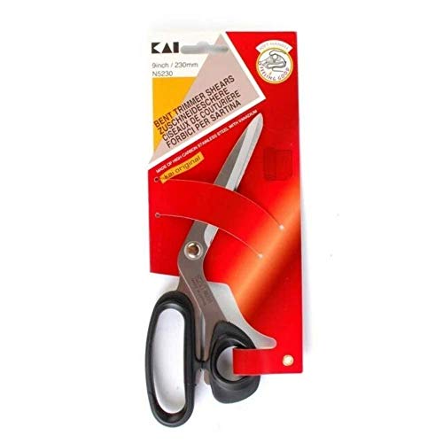 Kai - Tijeras para patronaje n5230 de 23 cm (n5230)