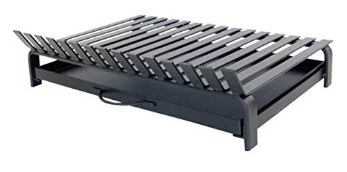 IMEX EL ZORRO 71411 - Parrilla Barbacoa para Obra, 60 x 47 x 10 cm
