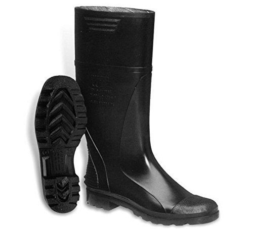 Industrial Zapatera Sa - Bota goma negra mod.1066-46