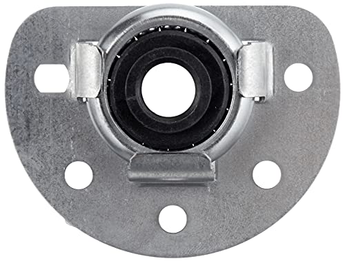 Schellenberg 83501 Soporte de pared con rodamiento de bolas para ejes octogonales con un diámetro de 60 a 70 mm, soporte para persianas