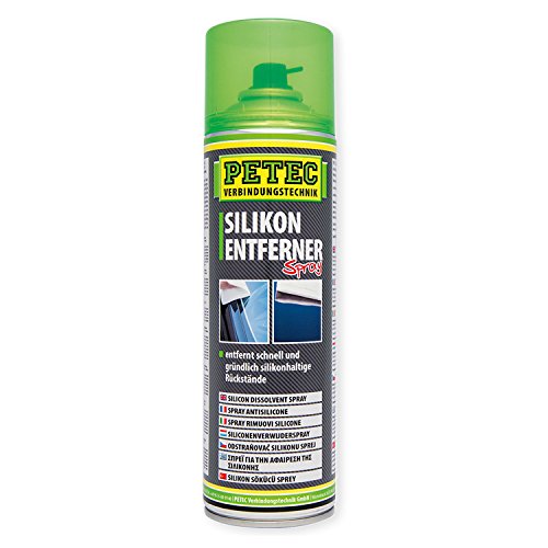 Petec Eliminador de silicona (aerosol, 500ml 70950