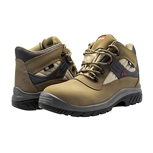 Bellota 72208B-41 S3 - Bota Light Beige S3, 41 EU
