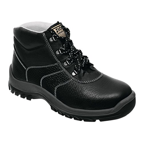Panter M129894 - Bota de seguridad e-zion e - marsella negro talla 38
