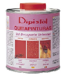 Dipistol 20040514 - Quitapintura Plus Gel 375 Cc.