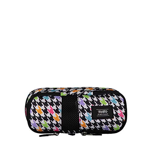 Totto-Estuche Juvenil Estampado gallyr - Pidal