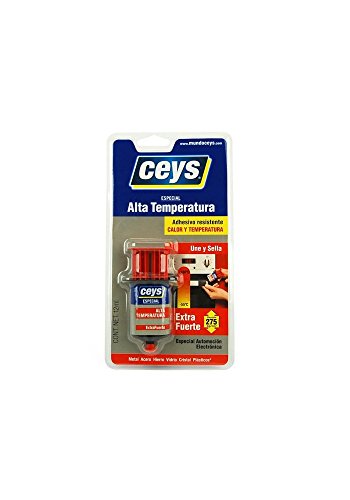 Ceys CE501034 Especial Alta Temperatura 12ML 6uni