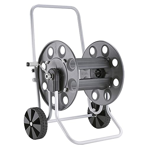 Claber D88940000 - Carro portamangueras metal gemini
