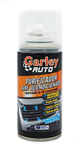 GARLEY Purificador de Aire Acondicionado 210 ml -150 cc