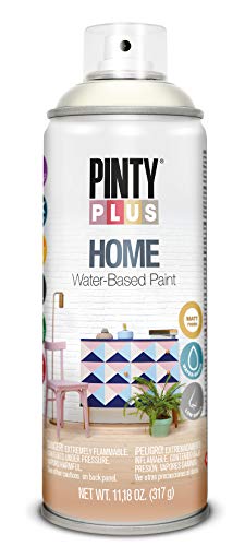 PINTURA EN SPRAY PINTYPLUS HOME 520CC WHITE MILK HM112