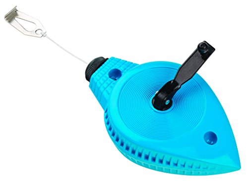 OX Comercio Carrete de línea de tiza resistente - 30m