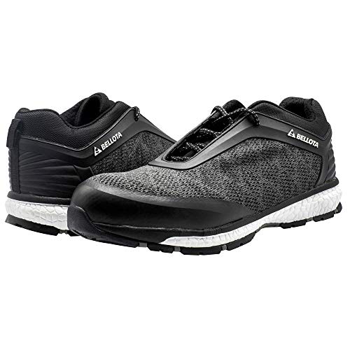 Bellota 72224KB42S1P Zapato de seguridad, Negro, 42 EU