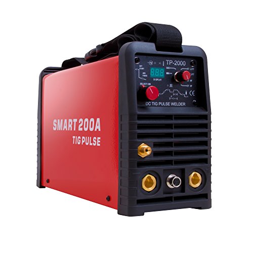 Gala gar smart 200-tig-pulse - Equipo soldar/ado