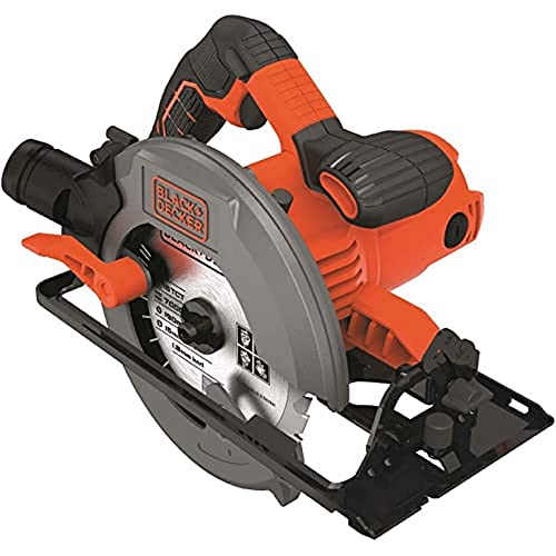 BLACK+DECKER CS1550 Sierra Circular 1500 W 230 V