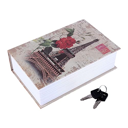 SL article Caja Fuerte - Caja Fuerte Pequeña - Caja Fuerte Camufladas - Caja Fuerte Libro - Caja con Llave - Cofre - Huchas Originales Para Adultos - Gadjets - Cajas Caudales - Uchas Dinero