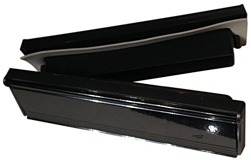 Stormguard 06SR0180000BL - Manga Letter Box Completo - Negro