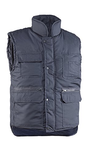 Juba M99610 - Chaleco multibolsillos 882b talla 52 - l