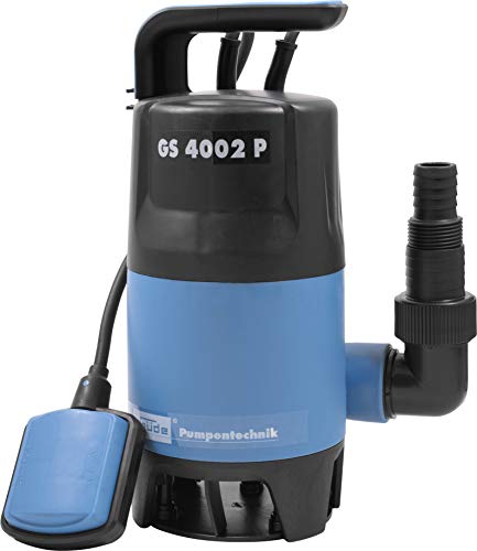 Güde 94630 - Bomba de agua sumergible