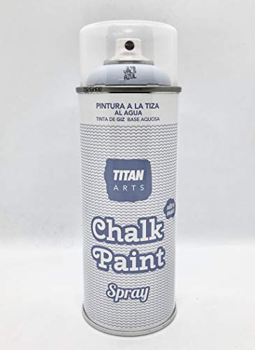 Titan - Chalk Paint Spray 400 ml