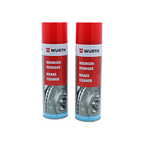 Wurth Limpiador de Frenos 500ml (2)