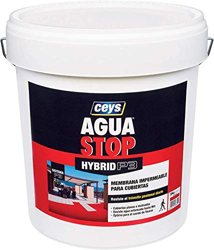 AGUA STOP HYBRID P3 (TERRACOTA)