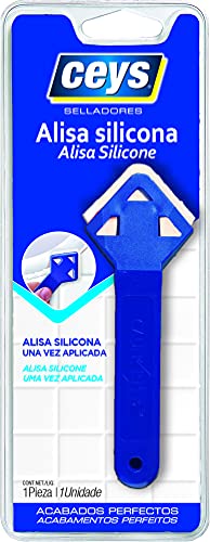 Ceys - Sellaceys - Alisa Silicona una vez aplicada - acabados perfectos - 1 pieza