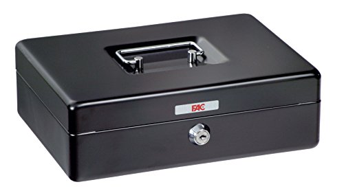 Fac 17003 Caja de caudales, Negro