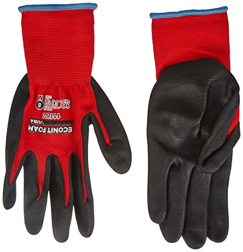 Juba - Guante Econit Foam Nylon+Nitrilo 08