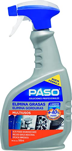 Ceys - Paso elimina grasa - Elimina la suciedad de todo tipo de materiales - 1 L