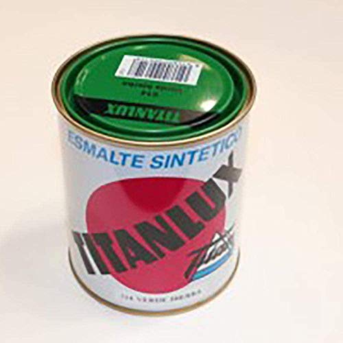Titanlux M30556 - Esmalte sintetico 375 ml titanlux verde hierba