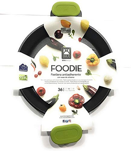 BRA Paellera Foodie