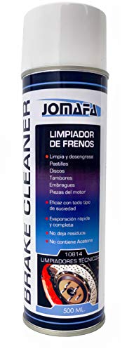 SPRAY LIMPIADOR DE FRENOS 