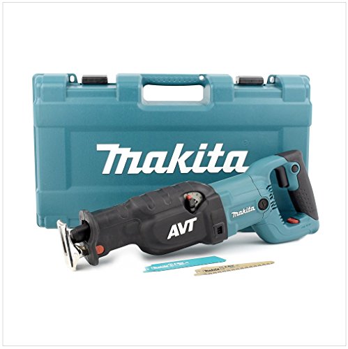 Makita JR3070CT - Sierra de sable 1.510W AVT